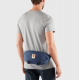 Fjallraven Kanken Hip Pack Red Gold